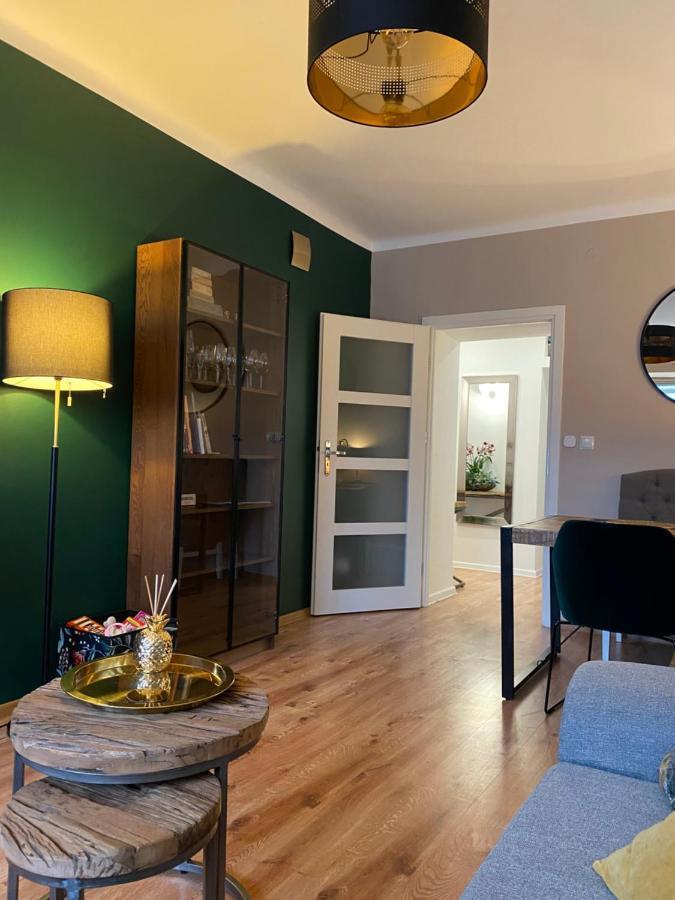 Apartament.Wolnosc Apartment Warsawa Bagian luar foto