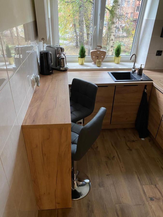 Apartament.Wolnosc Apartment Warsawa Bagian luar foto